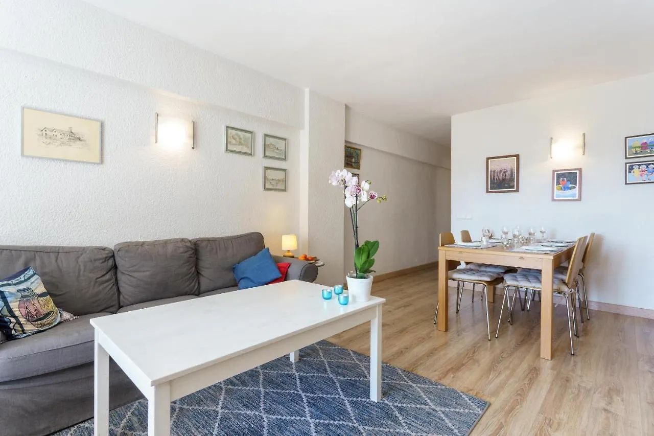 Apartment Acapulco فوينخيرولا
