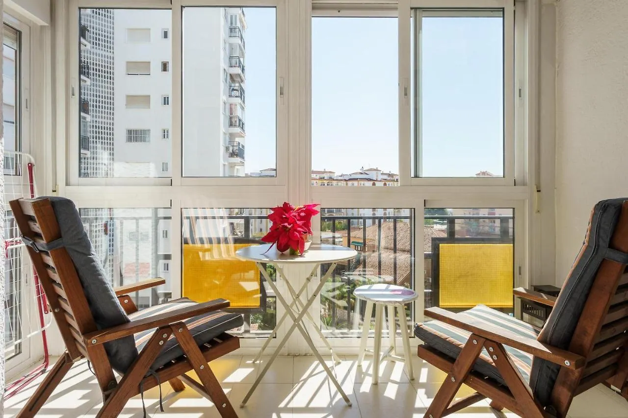 Apartment Acapulco فوينخيرولا إسبانيا