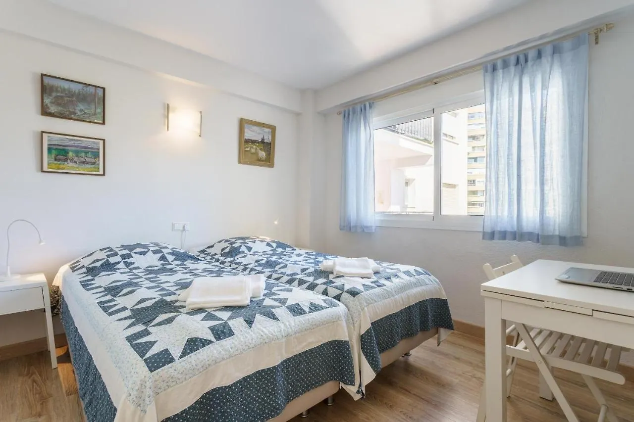 Apartment Acapulco فوينخيرولا