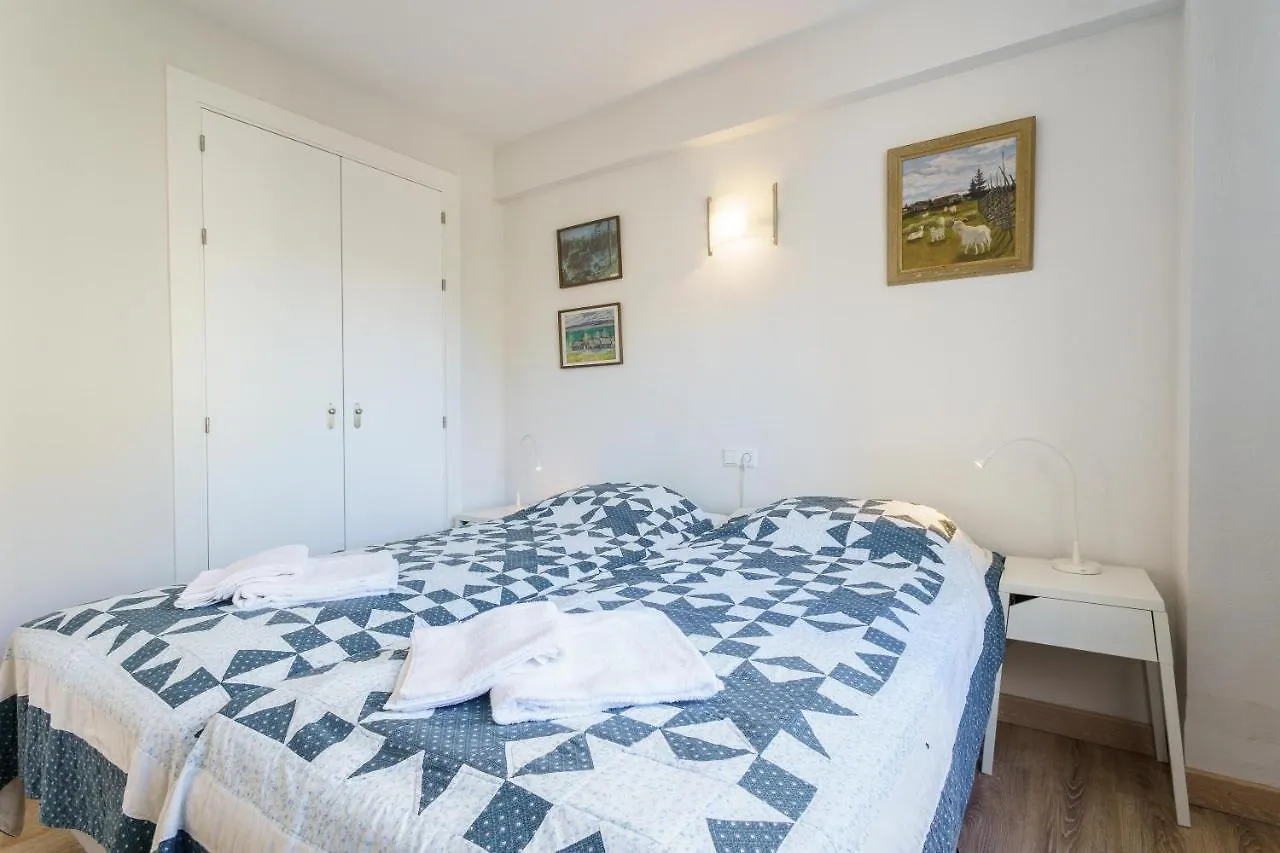 Apartment Acapulco فوينخيرولا إسبانيا